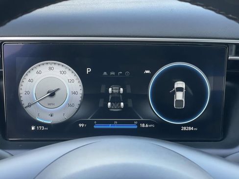 Certified 2023 Hyundai Santa Cruz SEL Premium image 18