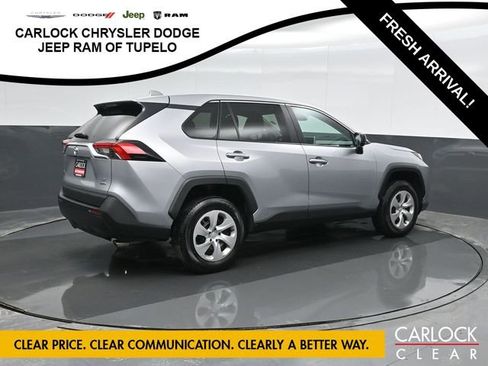 Used 2024 Toyota RAV4 LE image 3
