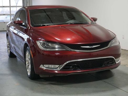 Used 2015 Chrysler 200 C w/ Navigation & Sound Group I image 5