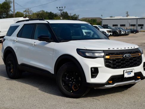 New 2026 Ford Explorer Tremor w/ Tremor Ultimate Package image 3