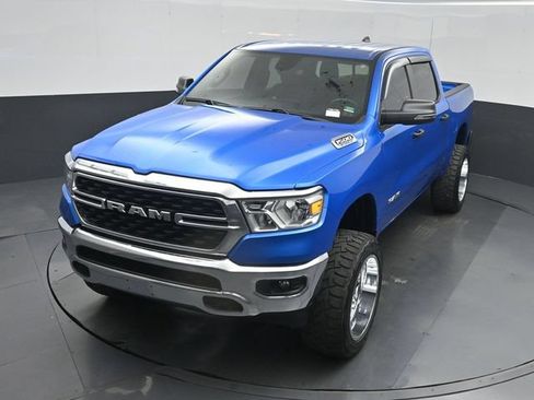 Used 2024 RAM 1500 Big Horn AWD/4WD image 41