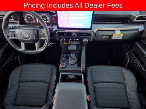 New 2026 Toyota 4Runner TRD Sport Premium RWD image 16