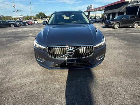 Used 2021 Volvo XC60 T5 Inscription w/ Advanced Package FWD image 2
