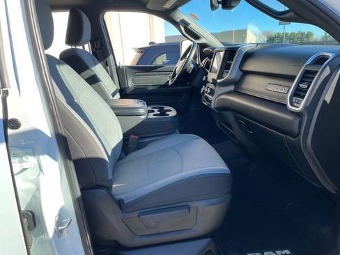 Used 2024 RAM 2500 Big Horn w/ Bed Utility Group image 42