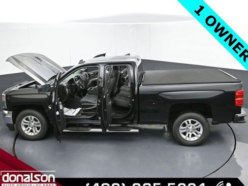 Used 2019 Chevrolet Silverado 1500 LT w/ Texas Edition image 26