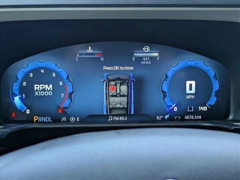 New 2025 Ford Bronco Sport Big Bend AWD/4WD image 12