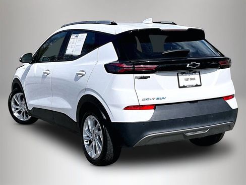 Certified 2023 Chevrolet Bolt EUV LT w/ Driver Confidence Package image 8