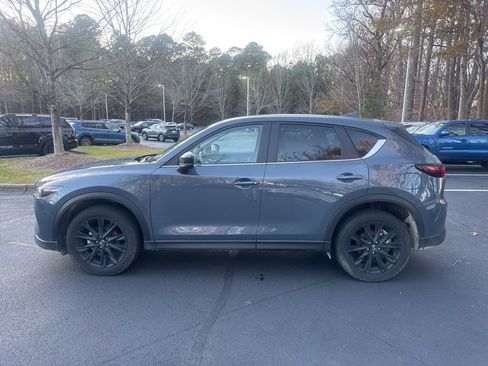 Used 2024 MAZDA CX-5 Carbon Edition image 14