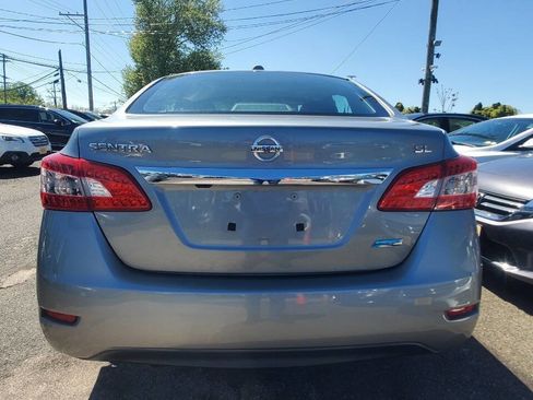 Used 2013 Nissan Sentra SL w/ Leather Pkg FWD image 4