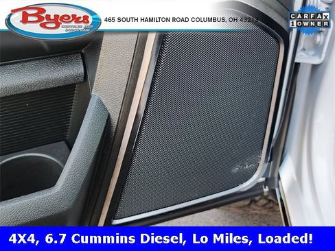 Used 2024 RAM 2500 Rebel w/ Towing Technology Group image 14