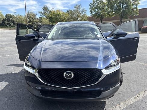 Used 2022 MAZDA CX-30 AWD 2.5 S w/ Premium Package image 9