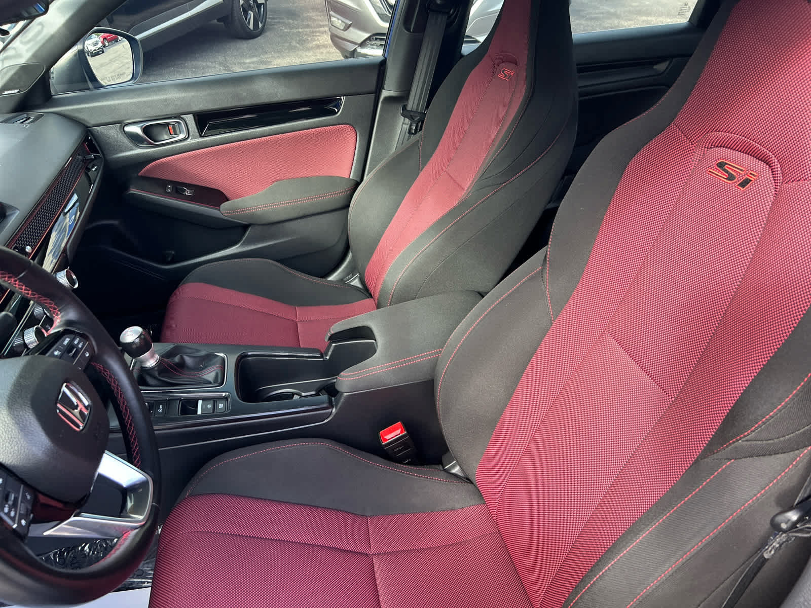 Used 2022 Honda Civic Si image 13
