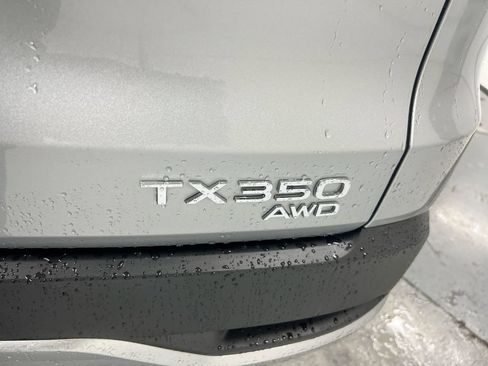 Used 2024 Lexus TX 350 AWD w/ Accessory Package (K3) image 27