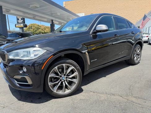 Used 2019 BMW X6 sDrive35i w/ Premium Package RWD image 6