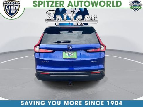 Used 2024 Honda CR-V EX-L image 8