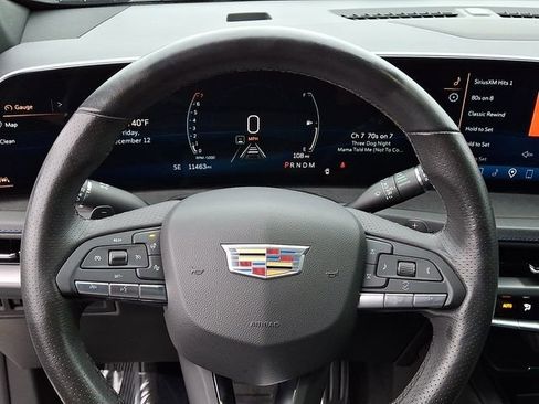 Used 2024 Cadillac XT4 Sport w/ Cold Weather Package image 24