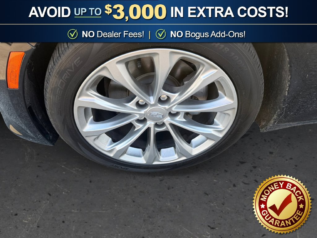 Used 2023 Cadillac CT5 Premium Luxury w/ Climate Package RWD image 13