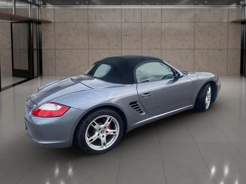 Used 2005 Porsche Boxster S RWD image 3