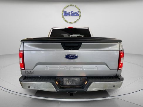 Used 2020 Ford F150 XL w/ Equipment Group 101A Mid AWD/4WD image 4