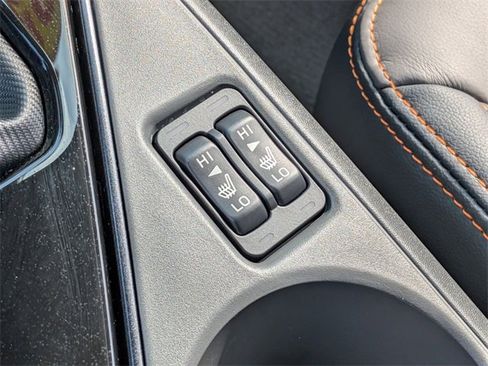 Certified 2025 Subaru Crosstrek 2.5i Limited w/ Crosstrek Mirror Package image 16