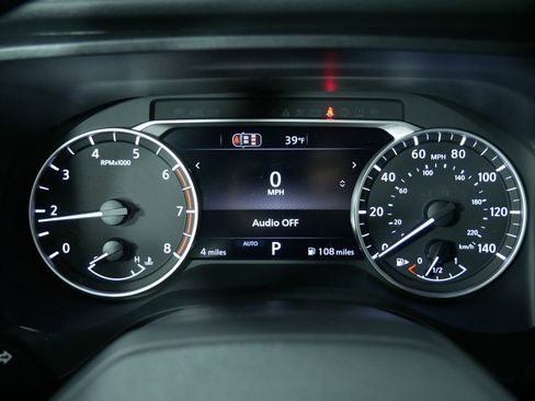 New 2026 Nissan Rogue SV w/ Rock Creek Premium Package AWD/4WD image 29