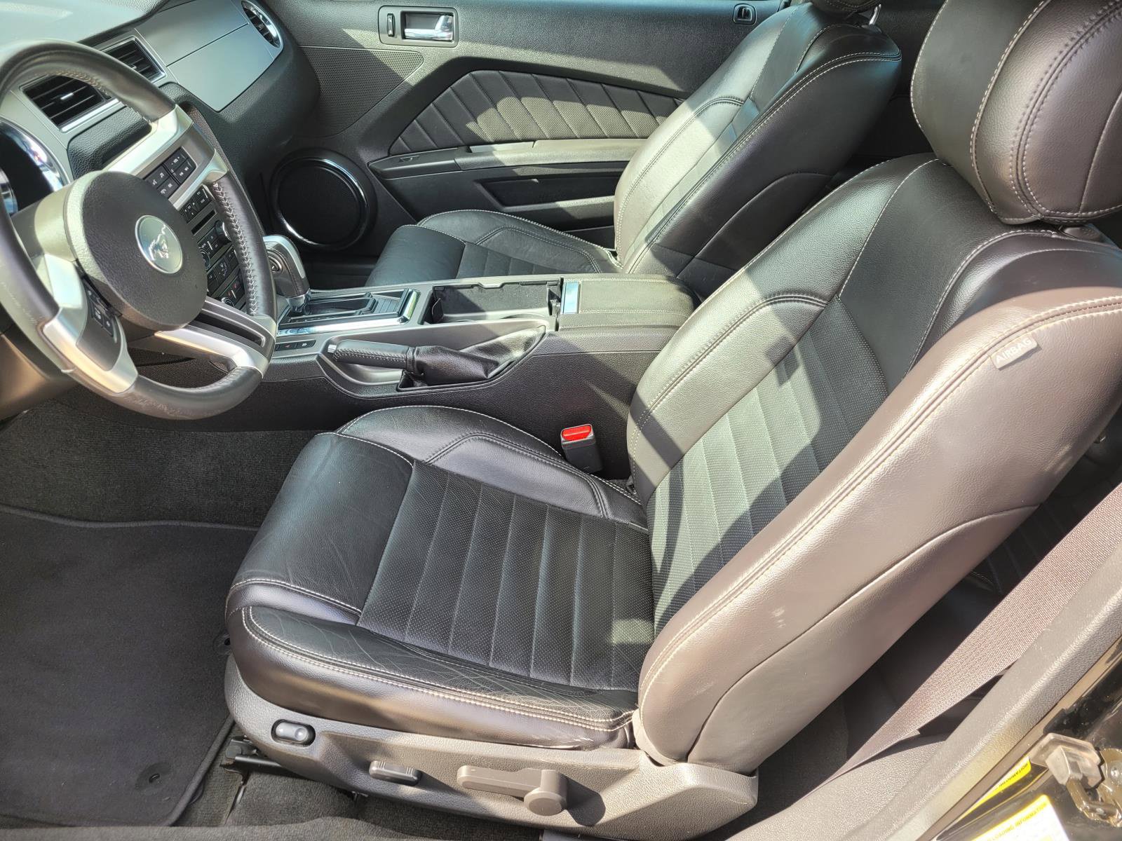 Used 2014 Ford Mustang Premium w/ Comfort Package RWD image 16