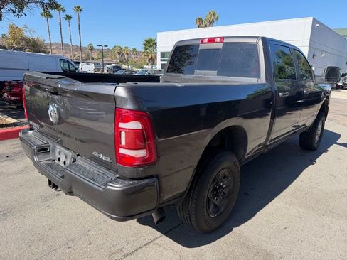 Certified 2024 RAM 2500 Laramie w/ Safety Group AWD/4WD image 13