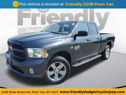 Used 2019 RAM 1500 Express w/ Express Value Package