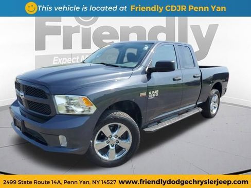 Used 2019 RAM 1500 Express w/ Express Value Package AWD/4WD image 1
