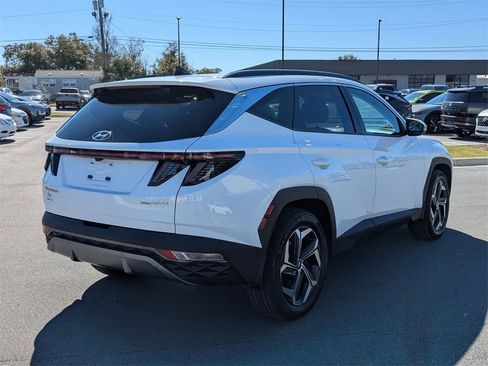 Certified 2023 Hyundai Tucson Limited image 5