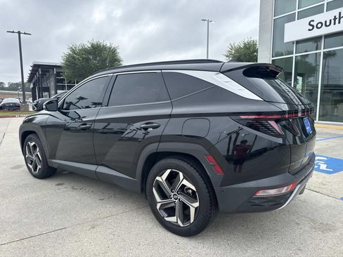 Used 2022 Hyundai Tucson Limited FWD image 7
