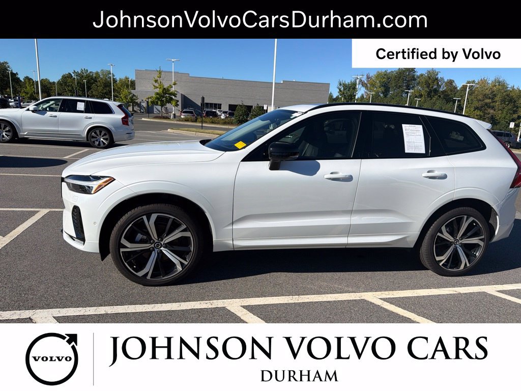 Certified 2025 Volvo XC60 B5 Ultra w/ Protection Package Premier AWD/4WD image 26