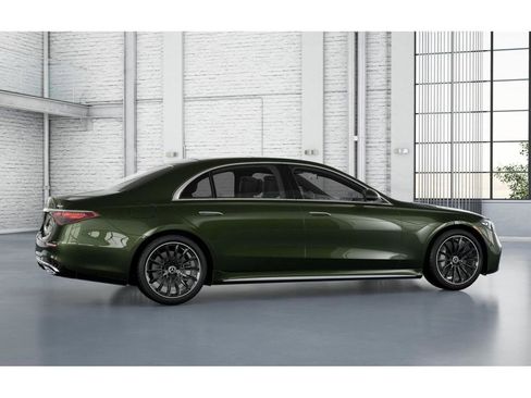 New 2026 Mercedes-Benz S 580 S 580 image 18