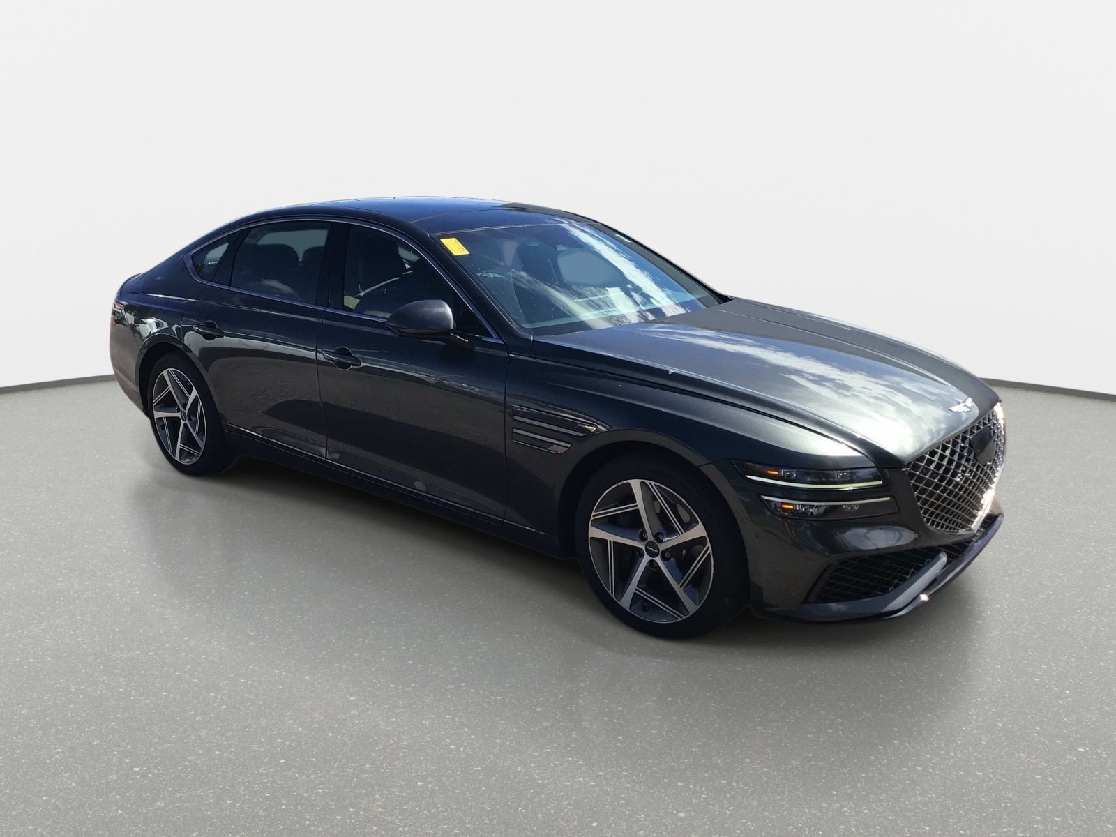 Certified 2024 Genesis G80 2.5T w/ Sport Prestige Package AWD/4WD image 3