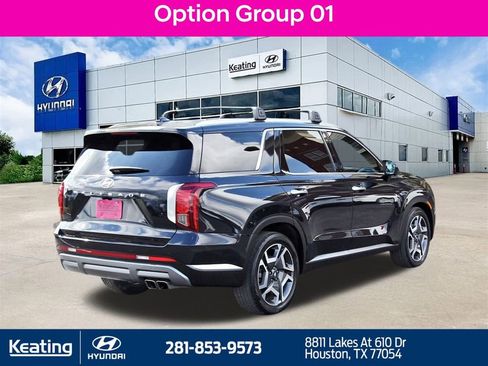 Used 2024 Hyundai Palisade Limited image 5