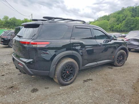Used 2025 Nissan Pathfinder Rock Creek AWD/4WD image 5