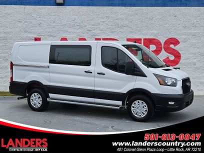 Used 2024 Ford Transit 250 Low Roof w/ Exterior Upgrade Package