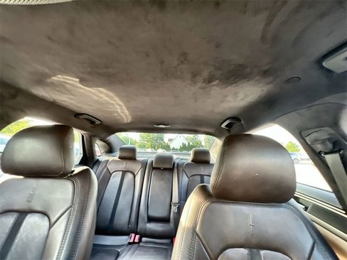 Used 2016 Lincoln MKZ Black Label image 15