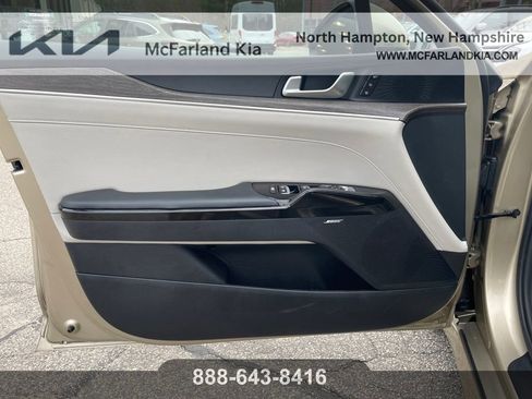 Used 2022 Kia K5 EX w/ EX Premium Package image 12