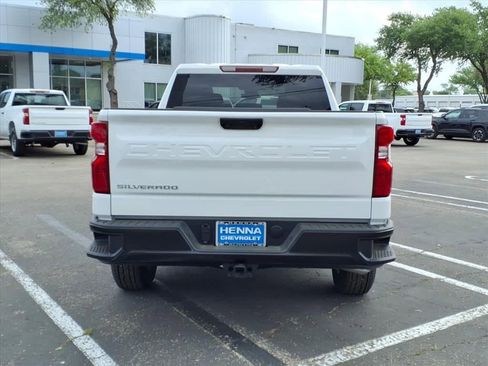 New 2026 Chevrolet Silverado 1500 W/T w/ WT Value Package image 6