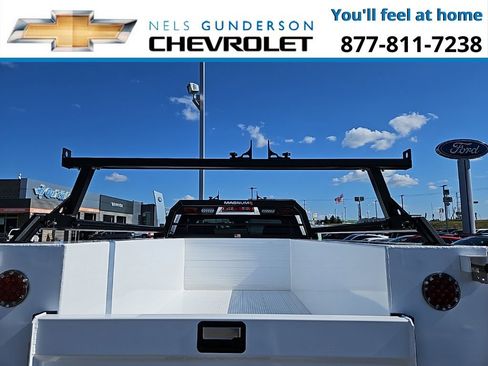 New 2024 Chevrolet Silverado 2500 W/T AWD/4WD image 9