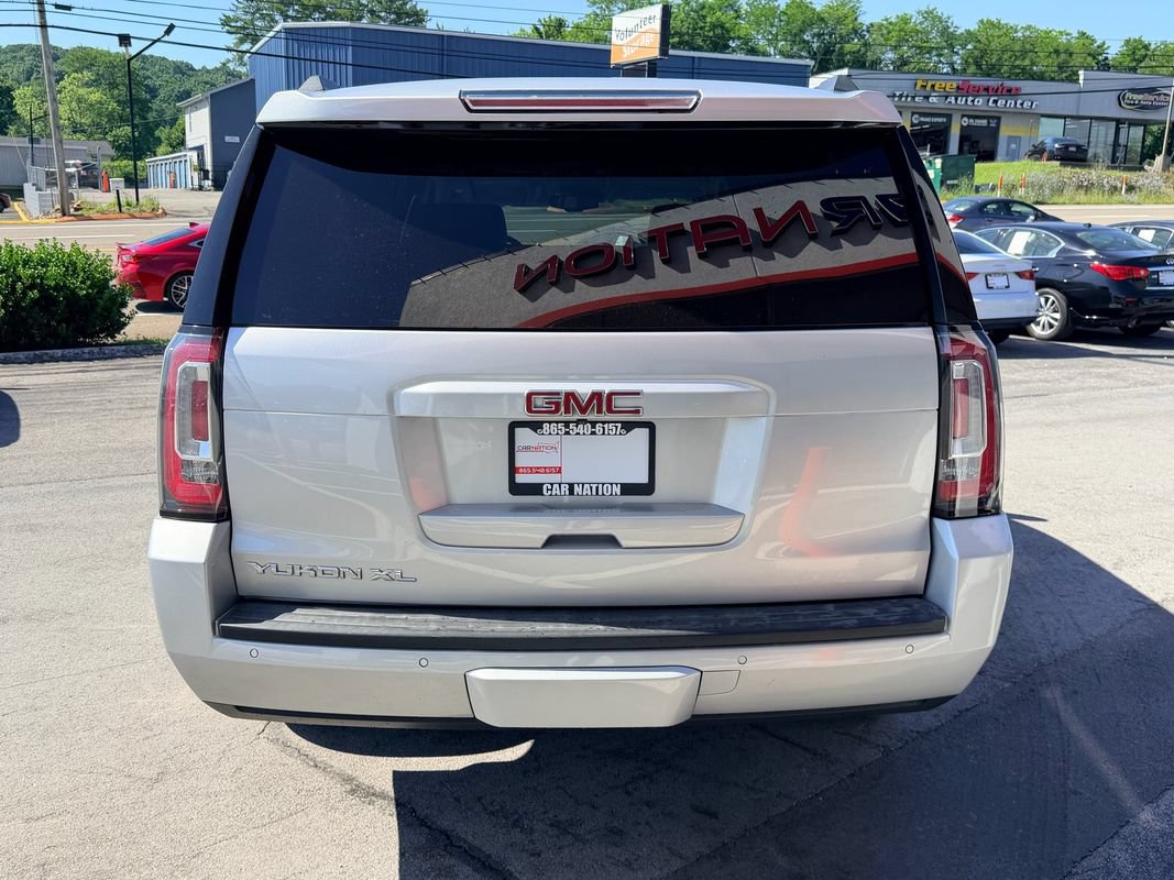 Used 2018 GMC Yukon XL SLT RWD image 5