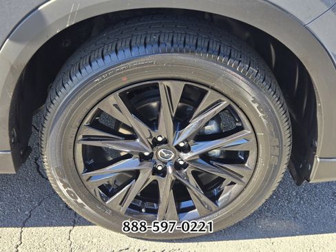 Certified 2025 MAZDA CX-5 Carbon Edition image 21