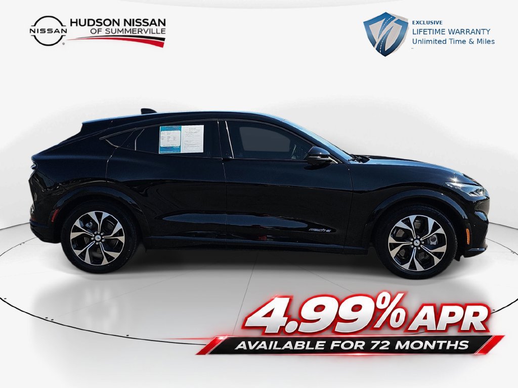Used 2023 Ford Mustang Mach-E Premium RWD image 5