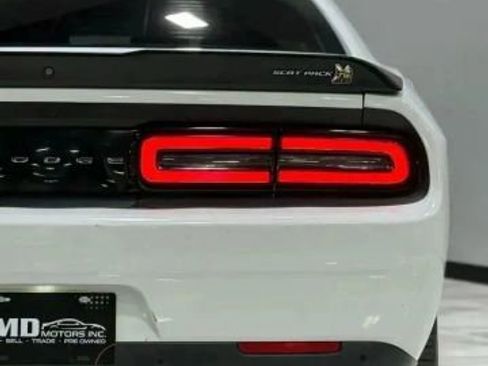 Used 2020 Dodge Challenger R/T Scat Pack image 38