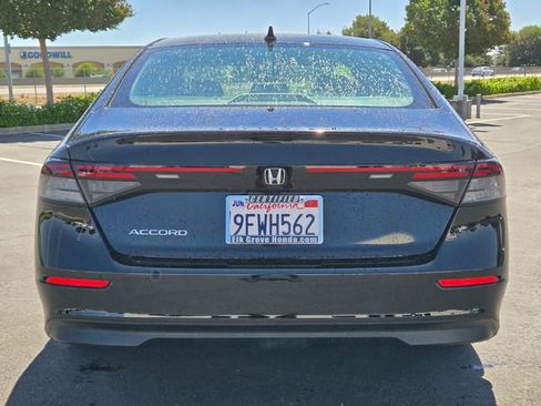 Used 2023 Honda Accord EX image 5