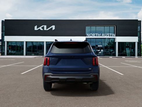New 2026 Kia Sorento X-Line EX AWD/4WD image 5