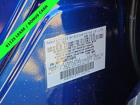 New 2026 Nissan Kicks SV w/ SV Premium Package image 20