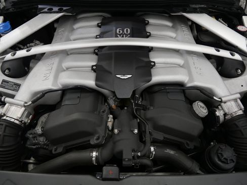 Used 2008 Aston Martin DB9 Volante RWD image 12