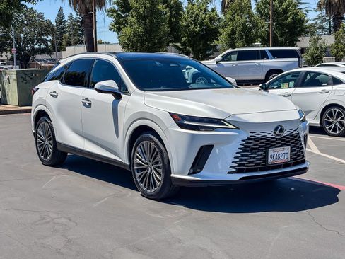 Used 2024 Lexus RX 450h AWD w/ Convenience Package image 5